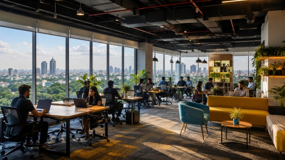Best Coworking Space in Bangalore: How to Choose the Perfect Workspace in 2026